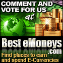 Please vote for us at Bestemoneys.com